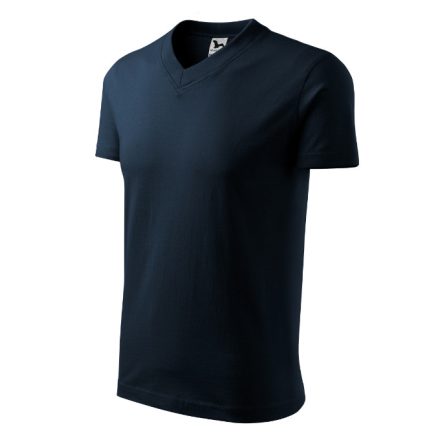 V-neck Póló unisex