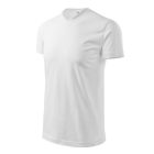 Heavy V-neck Póló unisex