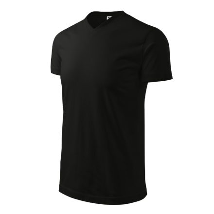 Heavy V-neck Póló unisex