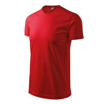 Heavy V-neck Póló unisex