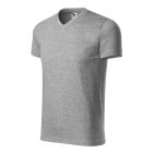 Heavy V-neck Póló unisex