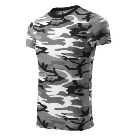 Camouflage Póló unisex