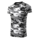 Camouflage Póló unisex