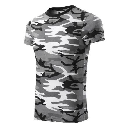Camouflage Póló unisex