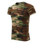 Camouflage Póló unisex