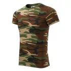 Camouflage Póló unisex