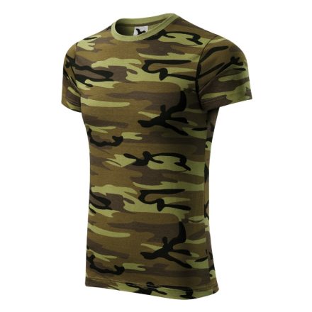 Camouflage Póló unisex