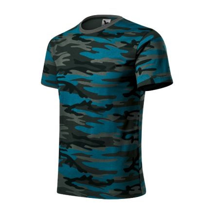 Camouflage Póló unisex