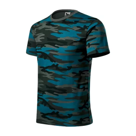 Camouflage Póló unisex