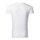 Slim Fit V-neck Póló férfi