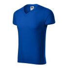 Slim Fit V-neck Póló férfi