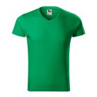 Slim Fit V-neck Póló férfi