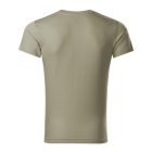 Slim Fit V-neck Póló férfi