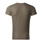 Slim Fit V-neck Póló férfi