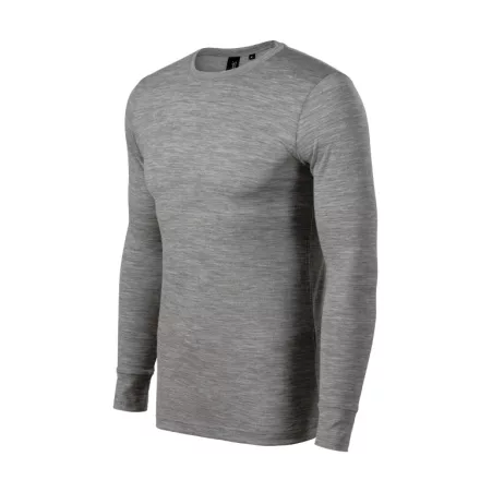 Merino Rise LS Póló férfi