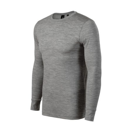 Merino Rise LS Póló férfi