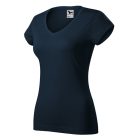 Fit V-neck Póló női