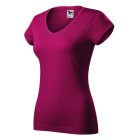 Fit V-neck Póló női