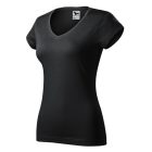 Fit V-neck Póló női