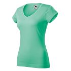 Fit V-neck Póló női