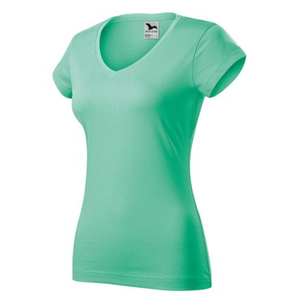 Fit V-neck Póló női