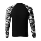 Camouflage LS Póló unisex