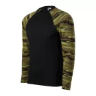 Camouflage LS Póló unisex