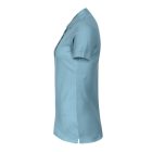 Cotton Heavy Galléros póló női