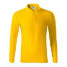 Pique Polo LS Galléros póló férfi