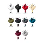 Collar Up Galléros póló női