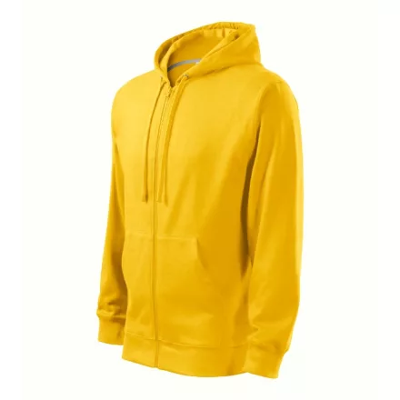 Trendy Zipper Felső férfi