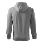 Trendy Zipper Felső férfi