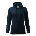 Trendy Zipper Felső női