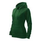 Trendy Zipper Felső női