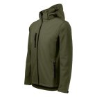 Performance Softshell kabát férfi
