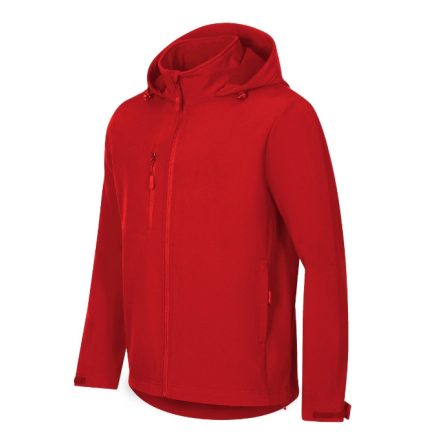 Trail Softshell kabát férfi
