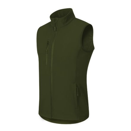 Trail Softshell mellény férfi