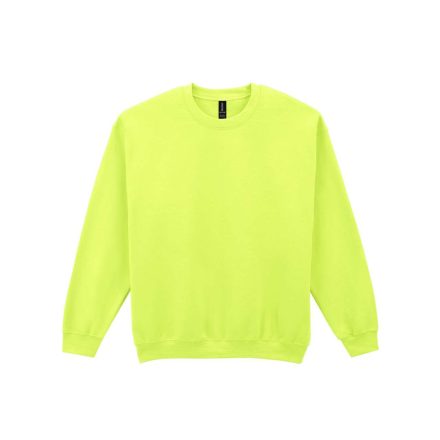 Gildan GI18000 HEAVY BLEND™ FELNŐTT KÖRNYAKAS PULÓVER 4XL