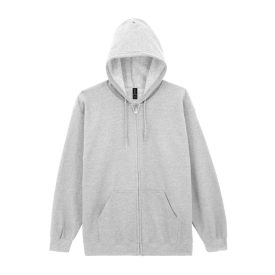   Gildan GI18600 HEAVY BLEND™ FELNŐTT VÉGIG CIPZÁROS KAPUCNIS PULÓVER 2XL