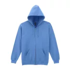 Gildan GI18600 HEAVY BLEND™ FELNŐTT VÉGIG CIPZÁROS KAPUCNIS PULÓVER L