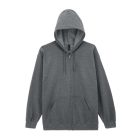 Gildan GI18600 HEAVY BLEND™ FELNŐTT VÉGIG CIPZÁROS KAPUCNIS PULÓVER 3XL