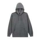 Gildan GI18600 HEAVY BLEND™ FELNŐTT VÉGIG CIPZÁROS KAPUCNIS PULÓVER L