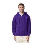 Gildan GI18600 HEAVY BLEND™ FELNŐTT VÉGIG CIPZÁROS KAPUCNIS PULÓVER 2XL