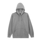 Gildan GI18600 HEAVY BLEND™ FELNŐTT VÉGIG CIPZÁROS KAPUCNIS PULÓVER 2XL