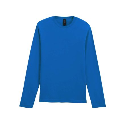 Gildan GI64400 SOFTSTYLE™ FELNŐTT HOSSZÚ UJJÚ PÓLÓ M