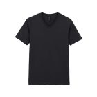 Gildan GI64V00 SOFTSTYLE™ FELNŐTT V-NYAKÚ PÓLÓ 2XL