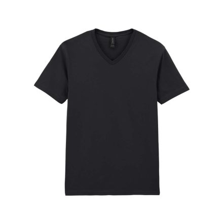 Gildan GI64V00 SOFTSTYLE™ FELNŐTT V-NYAKÚ PÓLÓ XL