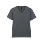 Gildan GI64V00 SOFTSTYLE™ FELNŐTT V-NYAKÚ PÓLÓ 2XL