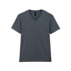 Gildan GI64V00 SOFTSTYLE™ FELNŐTT V-NYAKÚ PÓLÓ 2XL