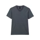 Gildan GI64V00 SOFTSTYLE™ FELNŐTT V-NYAKÚ PÓLÓ M